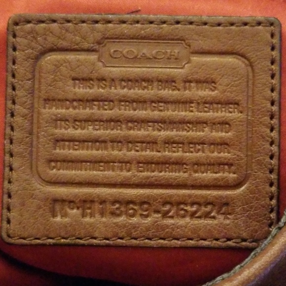 Coach - Picture 7 of 8